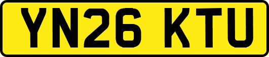 YN26KTU