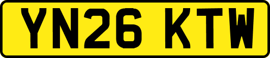 YN26KTW