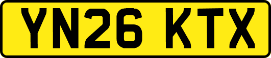 YN26KTX