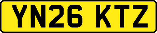 YN26KTZ