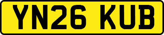 YN26KUB