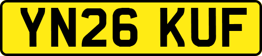 YN26KUF