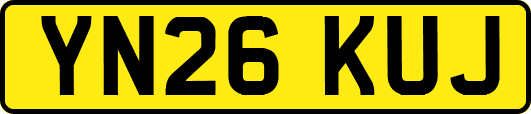 YN26KUJ