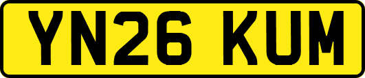 YN26KUM