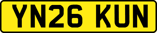 YN26KUN