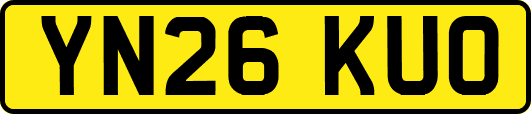 YN26KUO