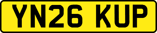 YN26KUP