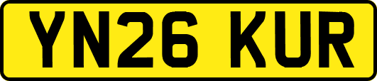 YN26KUR