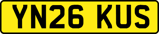 YN26KUS