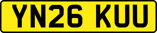YN26KUU