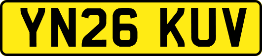 YN26KUV