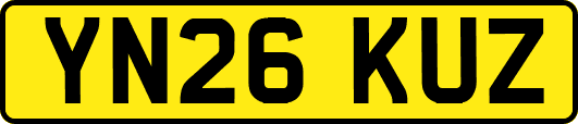 YN26KUZ