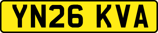 YN26KVA