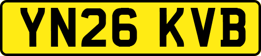 YN26KVB