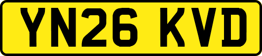 YN26KVD