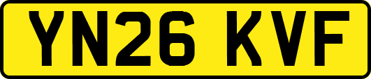 YN26KVF