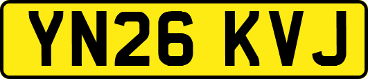YN26KVJ