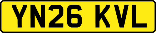 YN26KVL