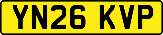 YN26KVP
