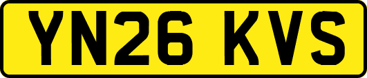 YN26KVS