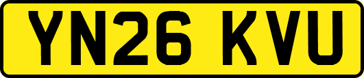 YN26KVU