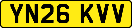 YN26KVV