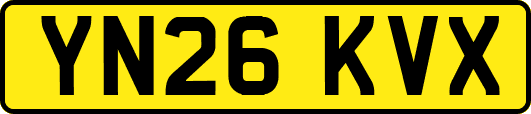 YN26KVX