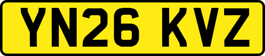 YN26KVZ