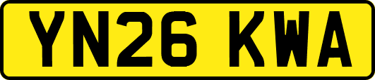 YN26KWA