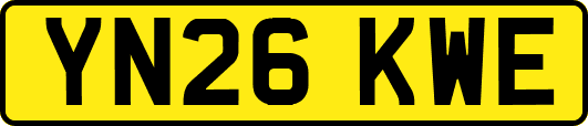 YN26KWE