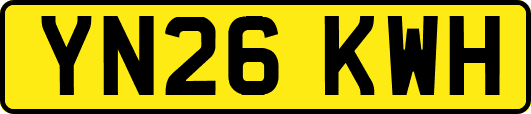 YN26KWH
