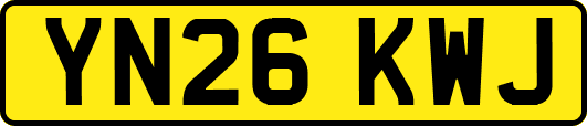 YN26KWJ