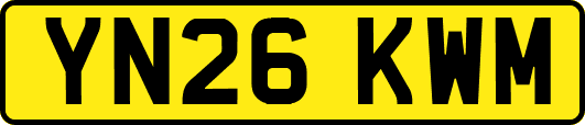 YN26KWM