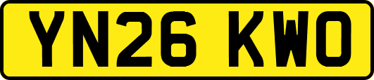 YN26KWO