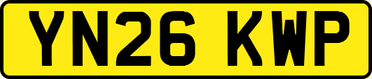 YN26KWP