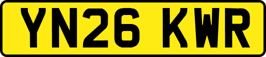 YN26KWR