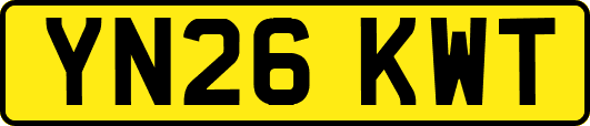 YN26KWT