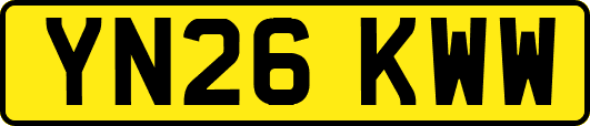 YN26KWW