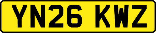YN26KWZ