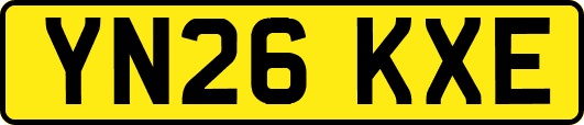 YN26KXE