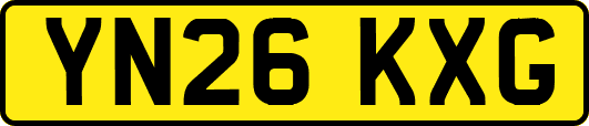 YN26KXG