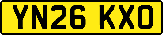 YN26KXO