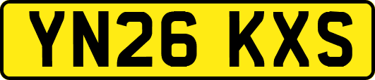 YN26KXS
