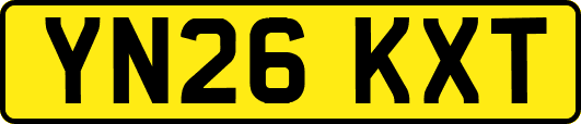 YN26KXT