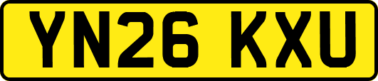 YN26KXU