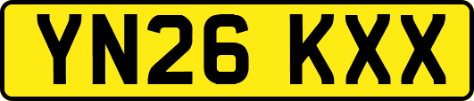YN26KXX