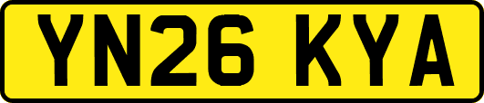 YN26KYA