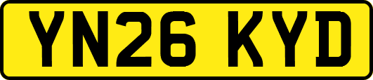 YN26KYD