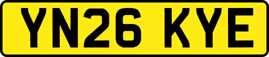 YN26KYE