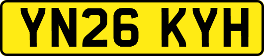 YN26KYH